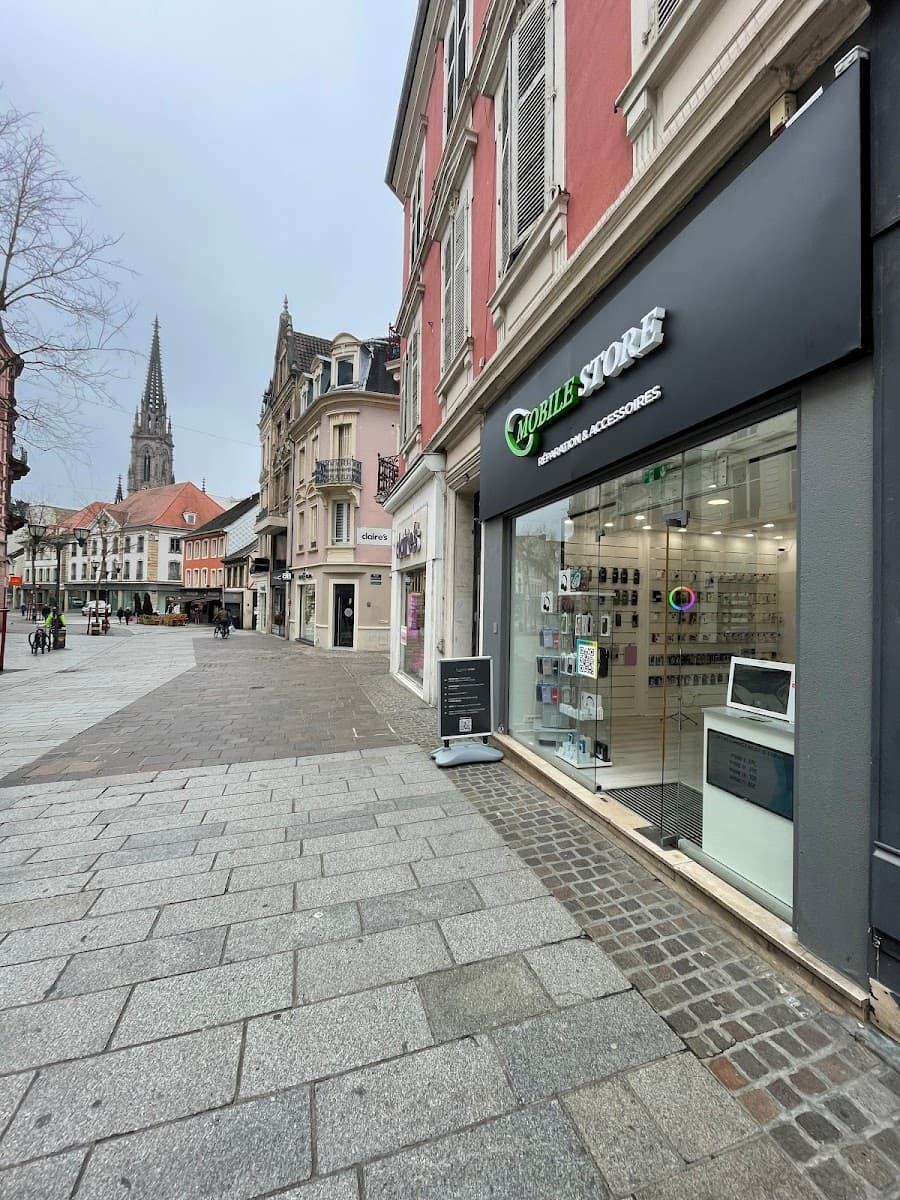 Mobile Store Mulhouse photo 6