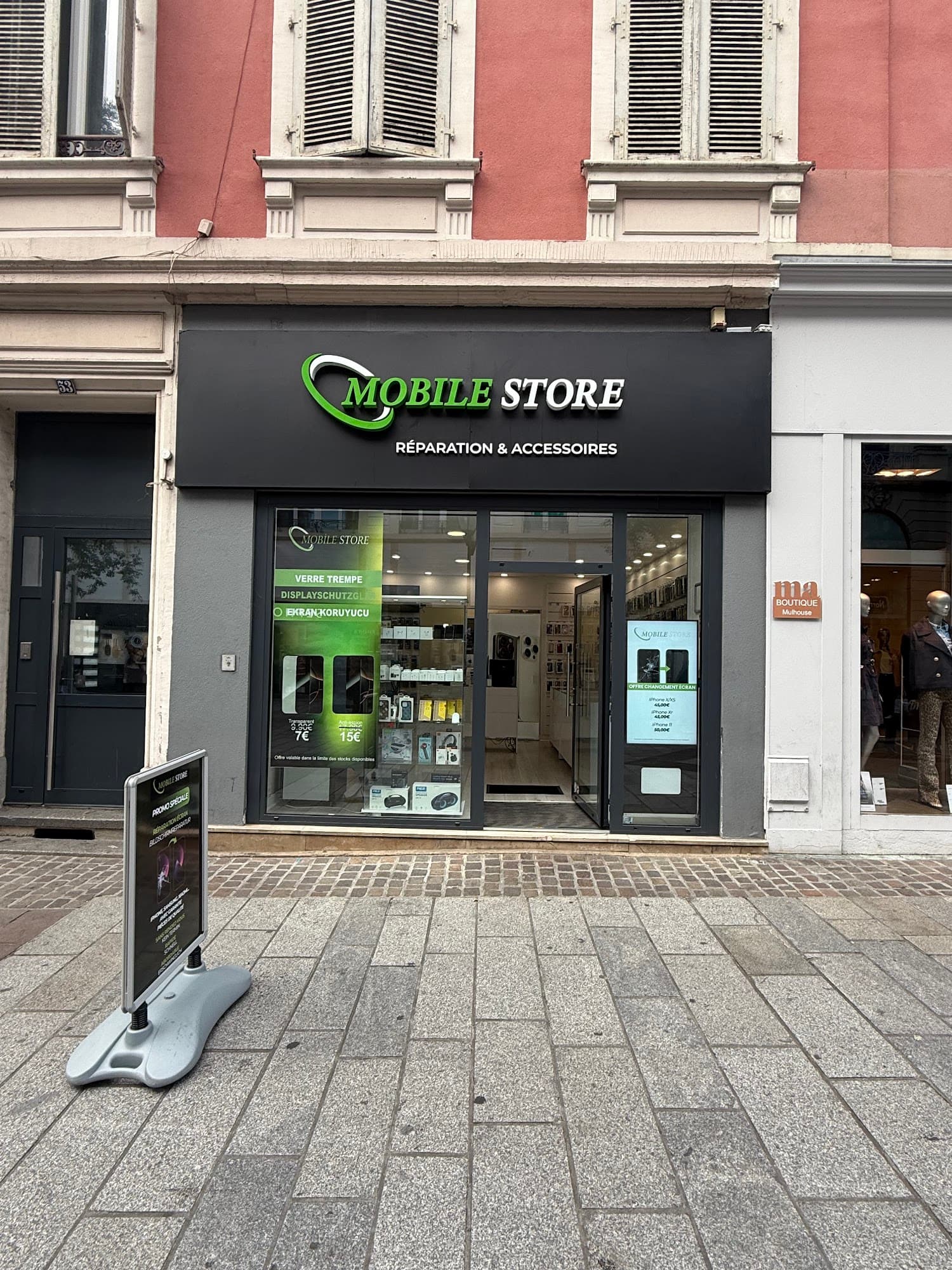 Mobile Store Mulhouse photo 11