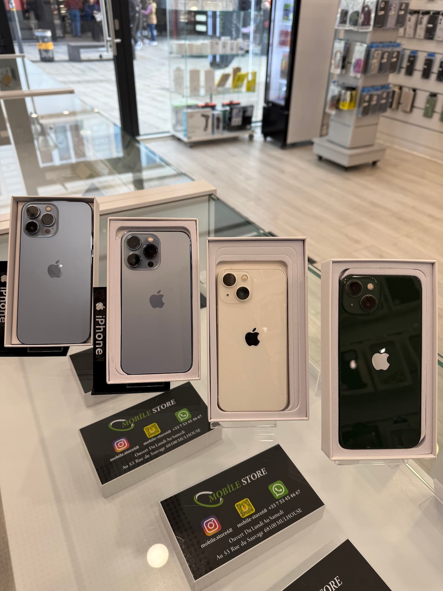 Mobile Store Mulhouse photo 14