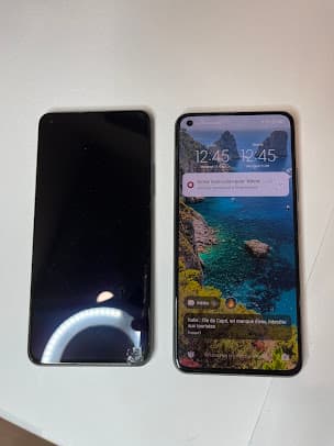 Résultat réparation Mobile Store 9