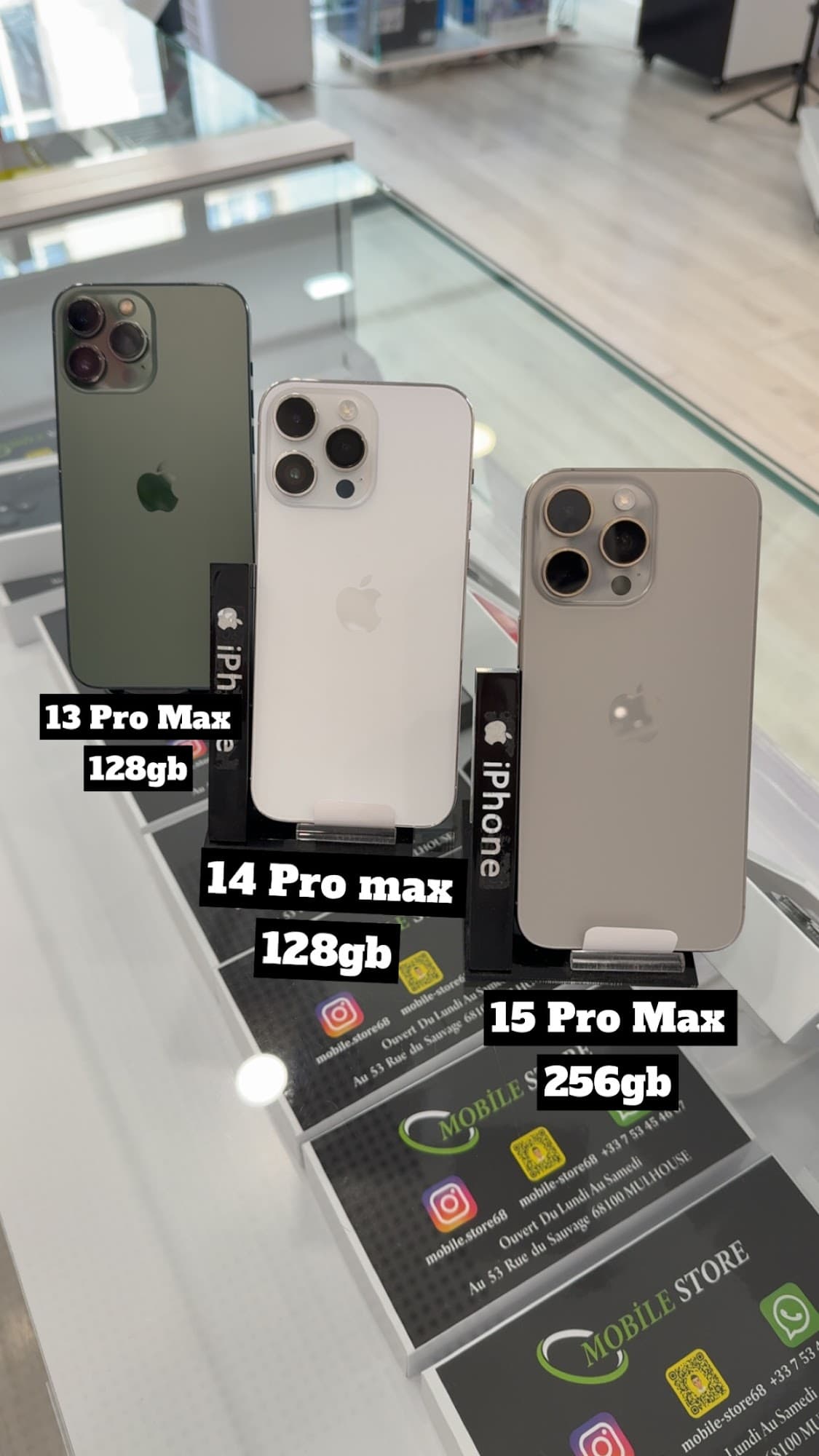 Mobile Store Mulhouse photo 33