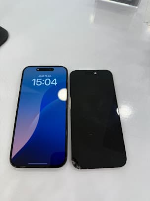 Résultat réparation Mobile Store 11